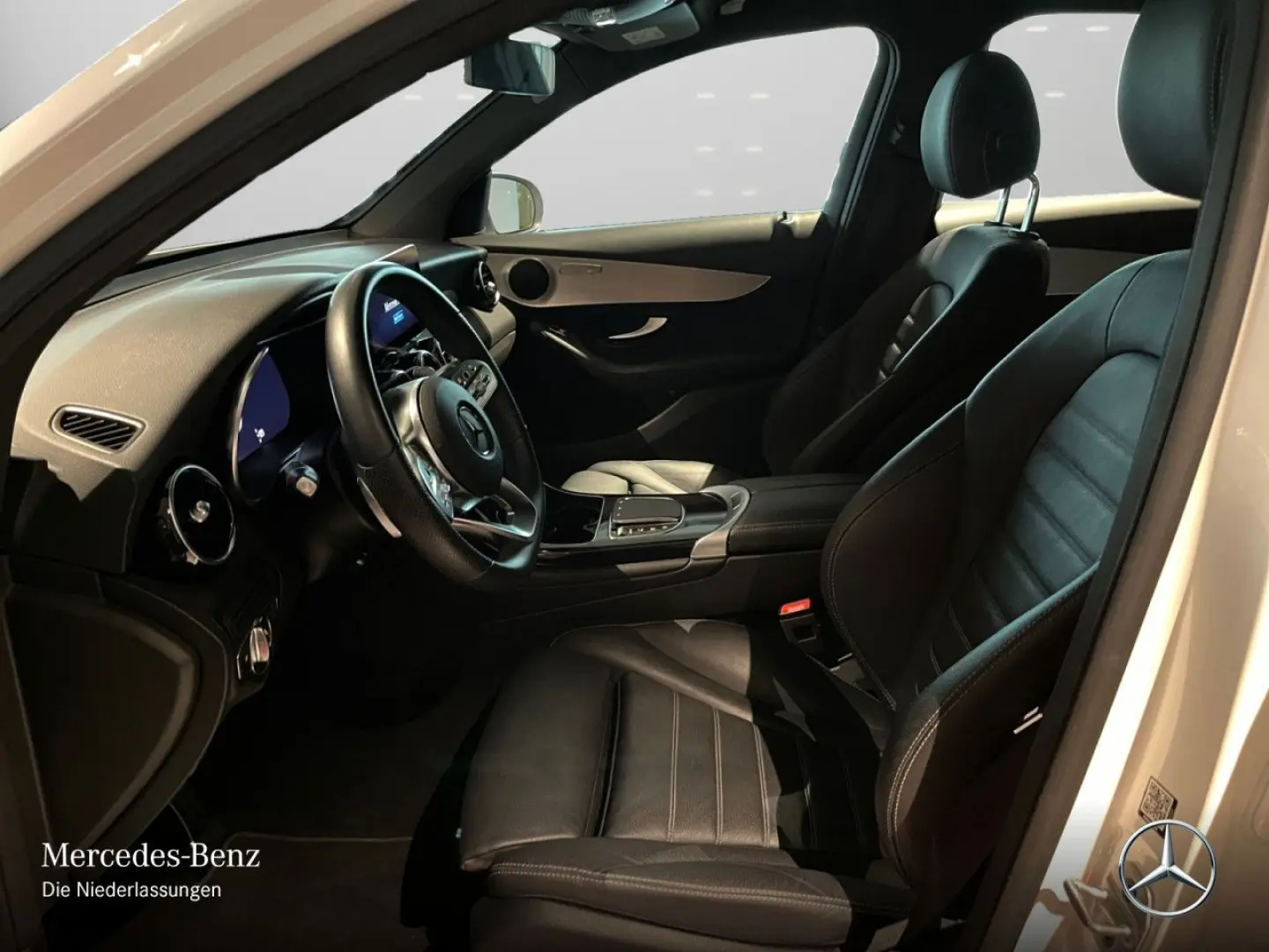 GLC 220 d 4M 2x AMG LEDER HIGH END INFO ADVANCED