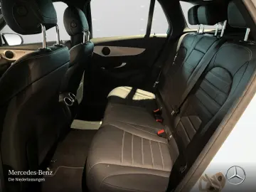 GLC 220 d 4M 2x AMG LEDER HIGH END INFO ADVANCED