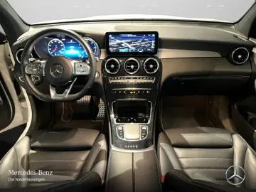 GLC 220 d 4M 2x AMG LEDER HIGH END INFO ADVANCED