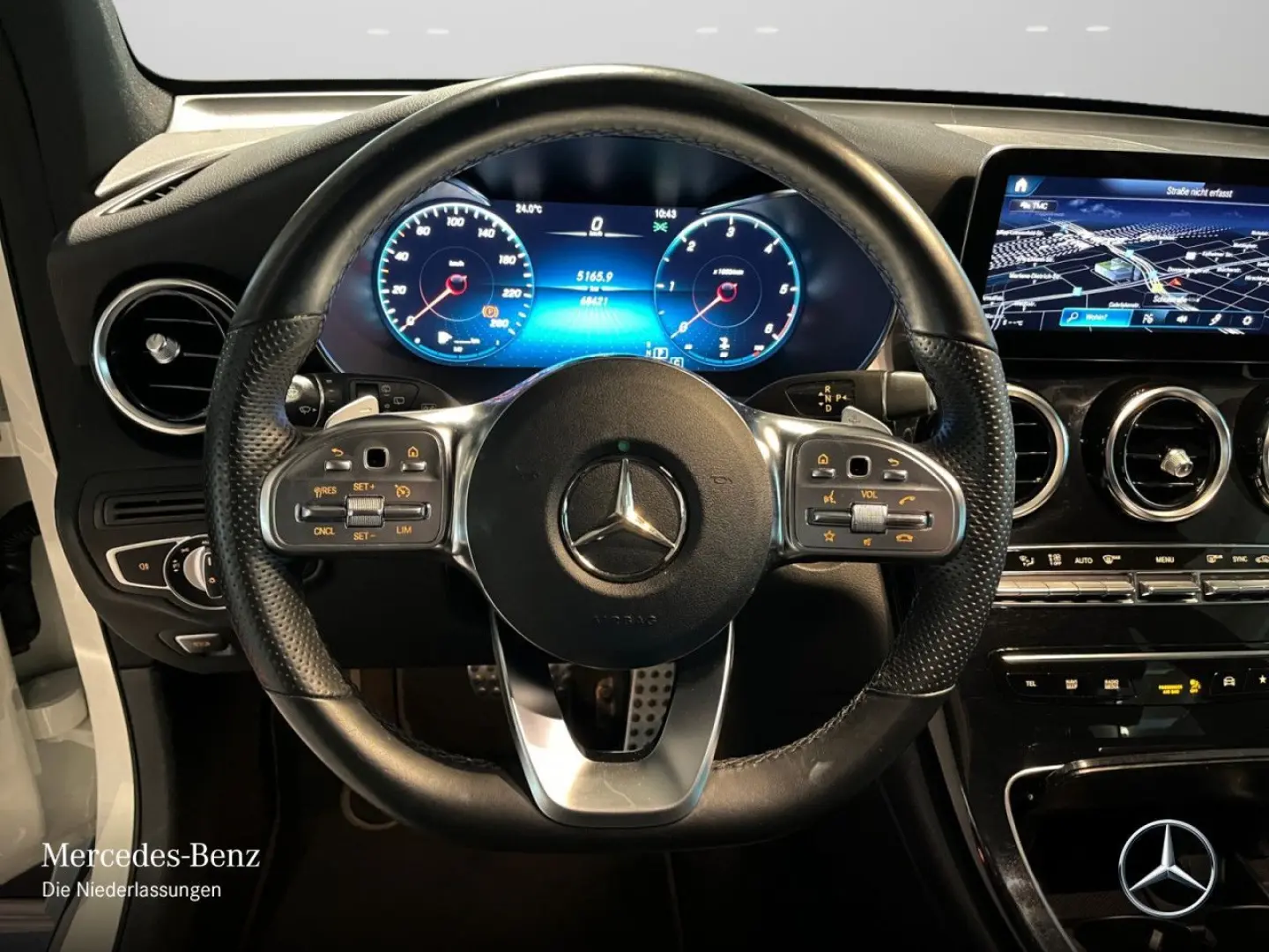 GLC 220 d 4M 2x AMG LEDER HIGH END INFO ADVANCED