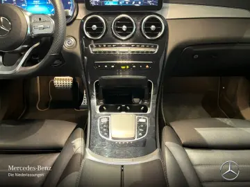 GLC 220 d 4M 2x AMG LEDER HIGH END INFO ADVANCED