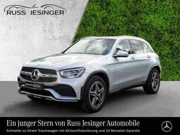 GLC 220 d 4M AMG Line  LED MBUX Pano KeyGo TotW