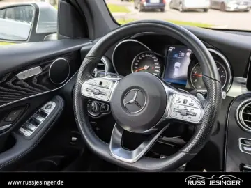 GLC 220 d 4M AMG Line  LED MBUX Pano KeyGo TotW