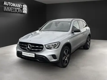 GLC 220 d Kamera AHK LED Navi OffRoadTechnikp 19