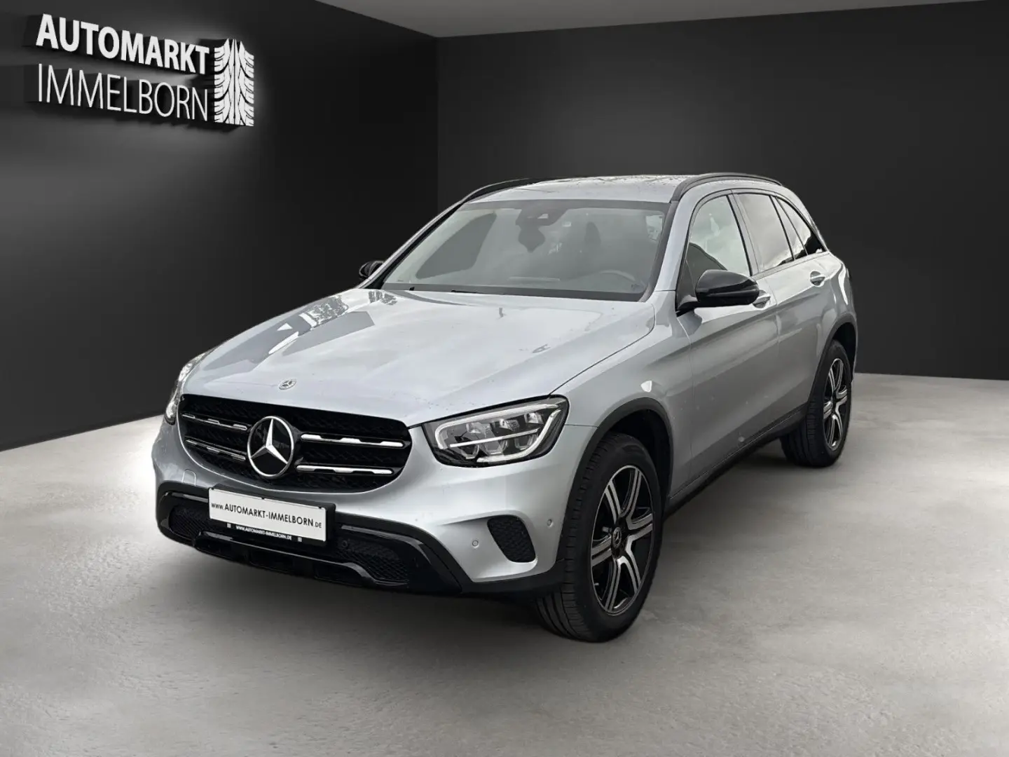 GLC 220 d Kamera AHK LED Navi OffRoadTechnikp 19