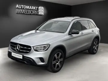 GLC 220 d Kamera AHK LED Navi OffRoadTechnikp 19