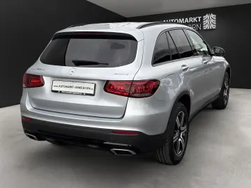 GLC 220 d Kamera AHK LED Navi OffRoadTechnikp 19