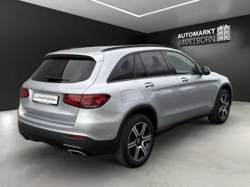 GLC 220 d Kamera AHK LED Navi OffRoadTechnikp 19