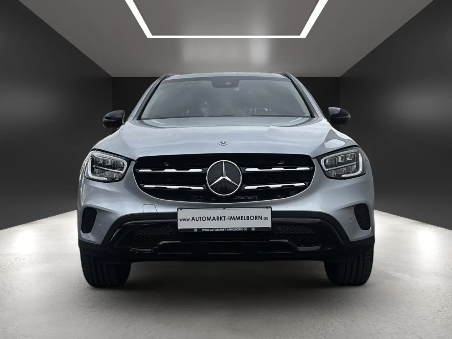 GLC 220 d Kamera AHK LED Navi OffRoadTechnikp 19
