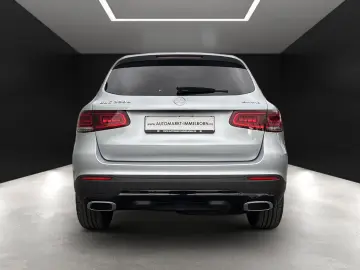 GLC 220 d Kamera AHK LED Navi OffRoadTechnikp 19