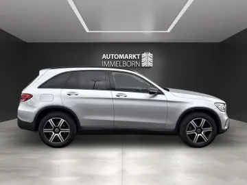 GLC 220 d Kamera AHK LED Navi OffRoadTechnikp 19