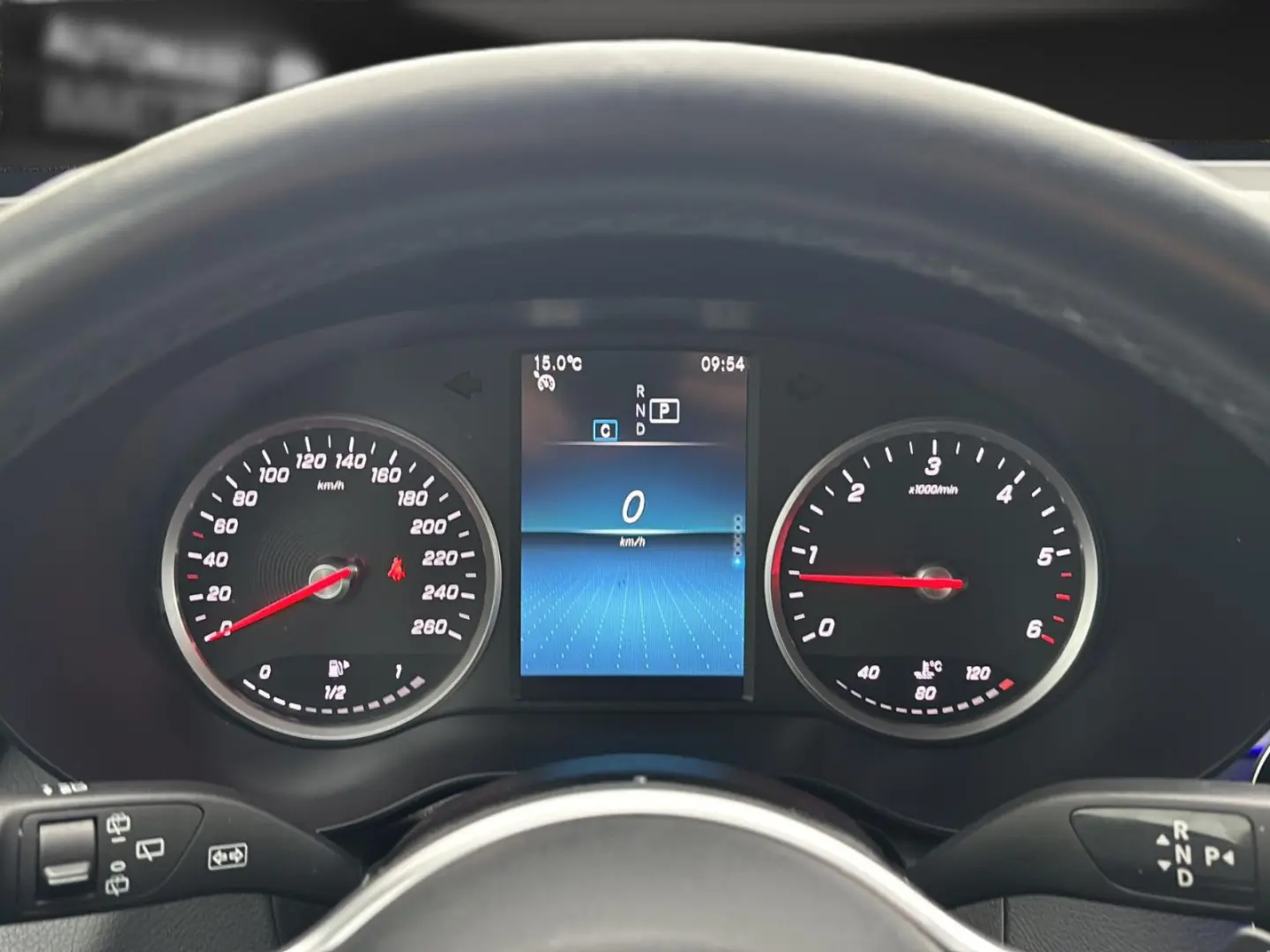 GLC 220 d Kamera AHK LED Navi OffRoadTechnikp 19