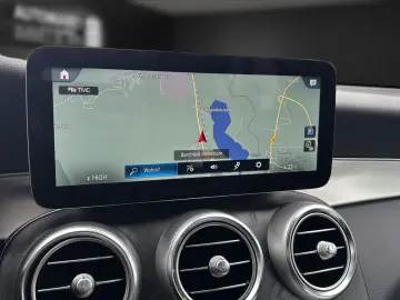 GLC 220 d Kamera AHK LED Navi OffRoadTechnikp 19