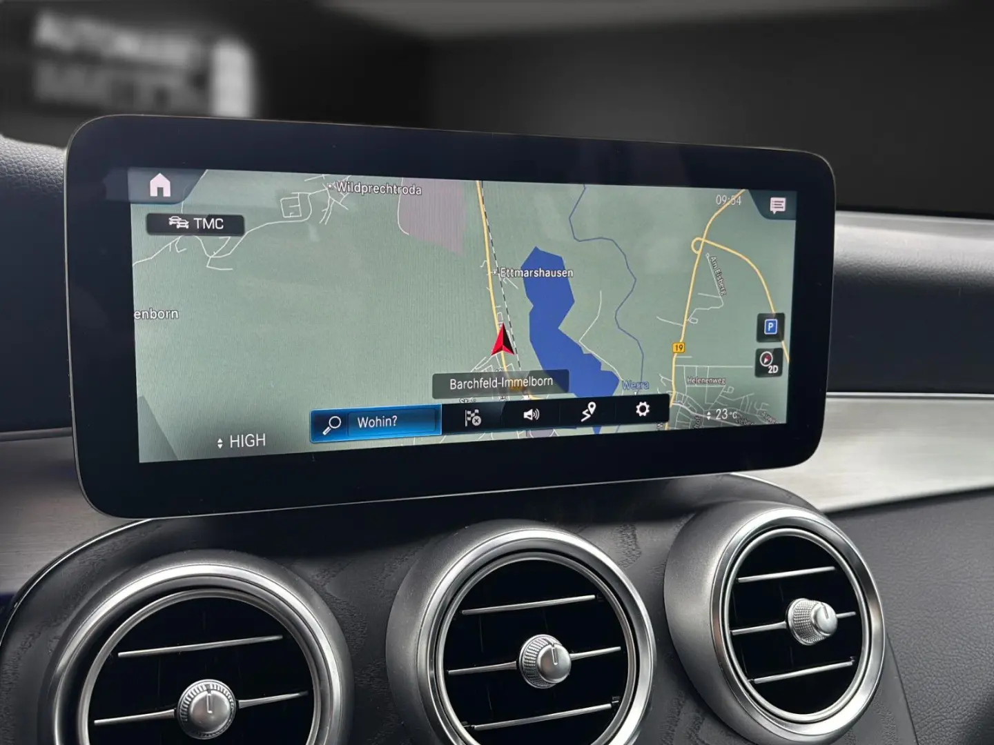 GLC 220 d Kamera AHK LED Navi OffRoadTechnikp 19