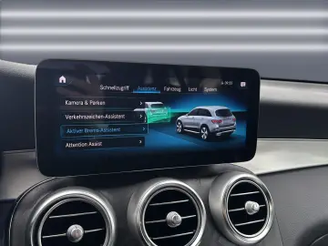 GLC 220 d Kamera AHK LED Navi OffRoadTechnikp 19