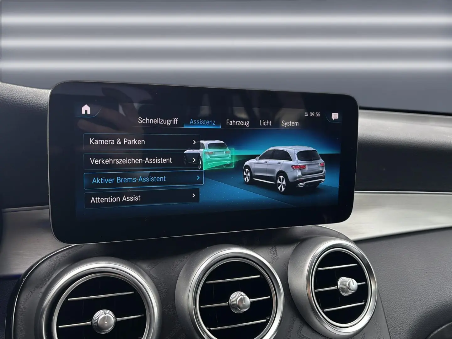 GLC 220 d Kamera AHK LED Navi OffRoadTechnikp 19