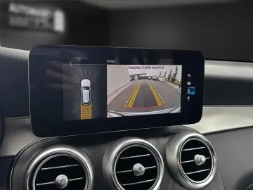 GLC 220 d Kamera AHK LED Navi OffRoadTechnikp 19