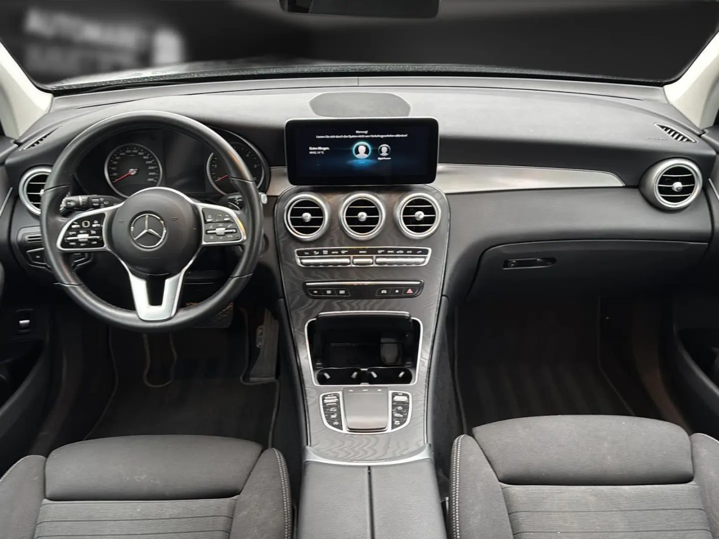 GLC 220 d Kamera AHK LED Navi OffRoadTechnikp 19