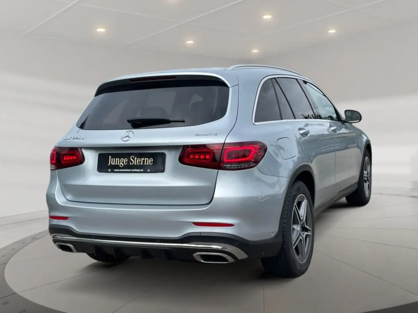 GLC 220 d 4matic AMG  MBUX Navi Cam HUD Sport LM