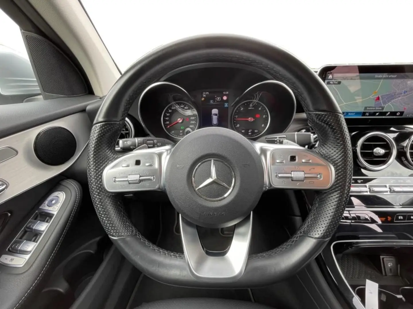 GLC 220 d 4matic AMG  MBUX Navi Cam HUD Sport LM