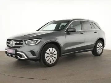 GLC 220d 4M Business StHzg LED R-Kam 4xSHZ eSitz