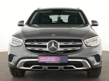 GLC 220d 4M Business StHzg LED R-Kam 4xSHZ eSitz