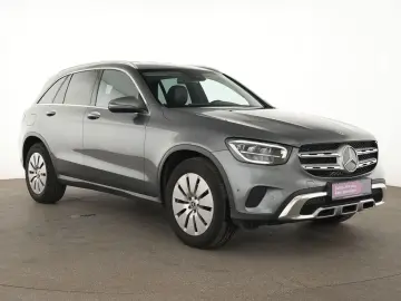 GLC 220d 4M Business StHzg LED R-Kam 4xSHZ eSitz