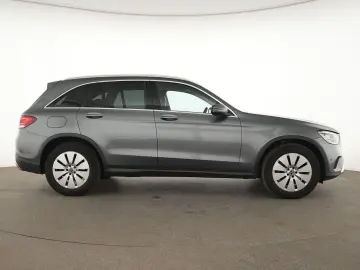 GLC 220d 4M Business StHzg LED R-Kam 4xSHZ eSitz