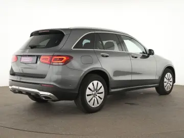 GLC 220d 4M Business StHzg LED R-Kam 4xSHZ eSitz