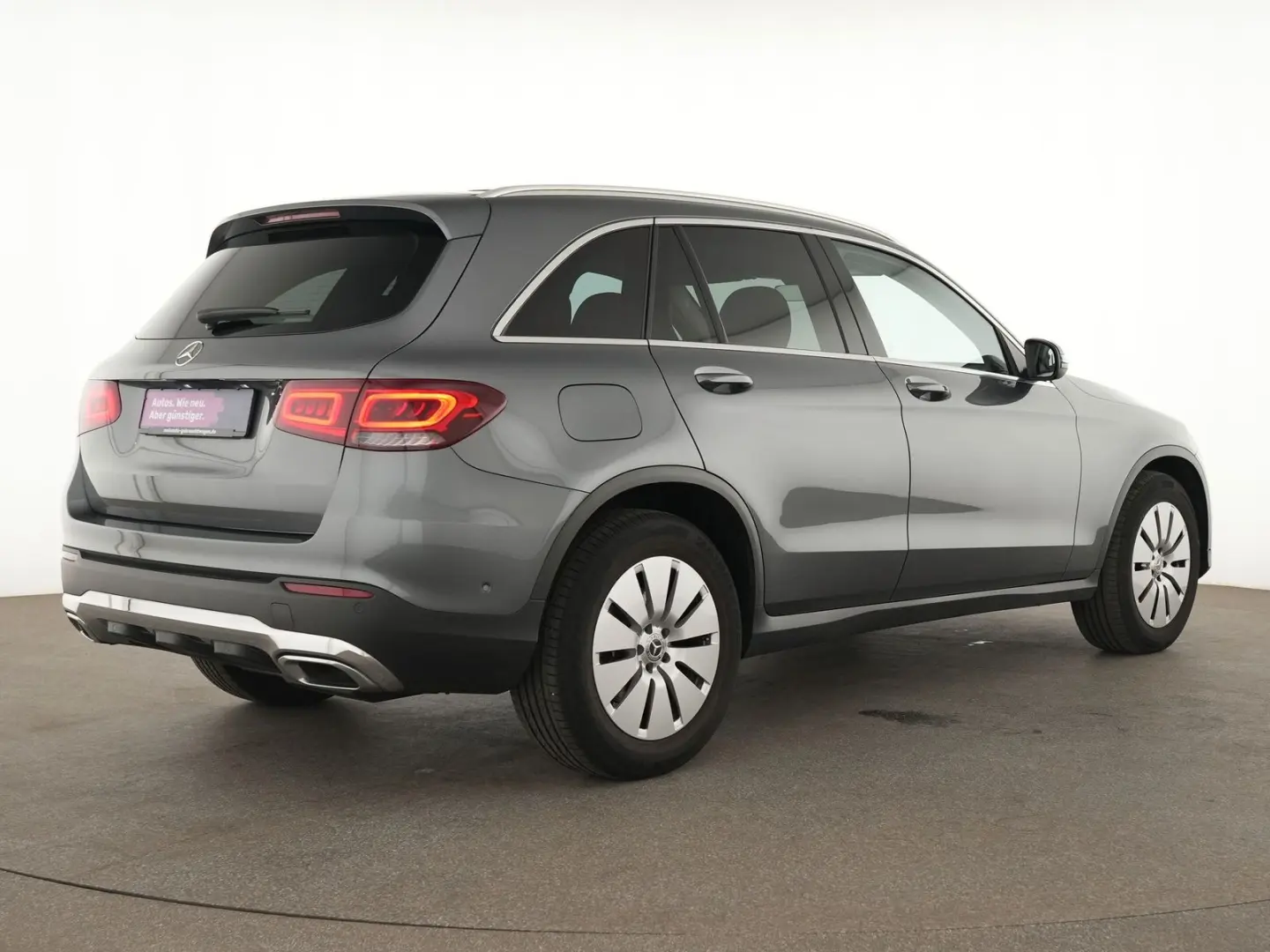 GLC 220d 4M Business StHzg LED R-Kam 4xSHZ eSitz