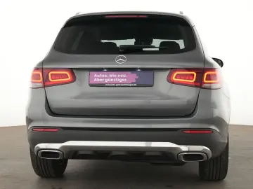 GLC 220d 4M Business StHzg LED R-Kam 4xSHZ eSitz