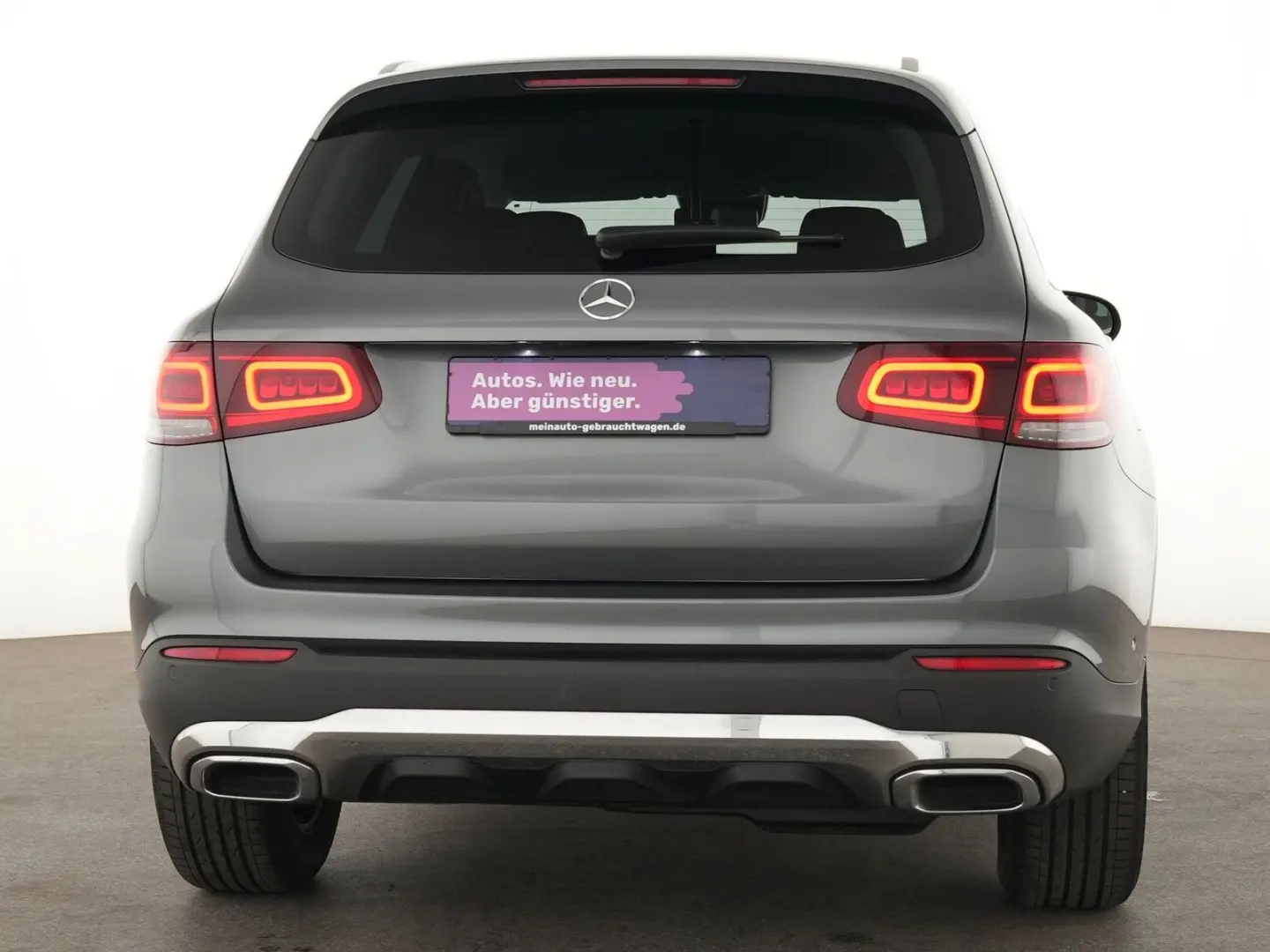 GLC 220d 4M Business StHzg LED R-Kam 4xSHZ eSitz