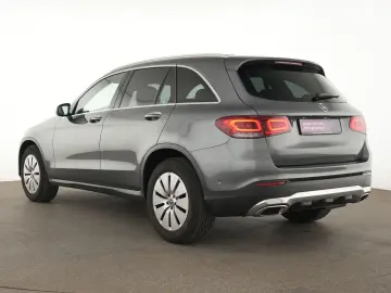 GLC 220d 4M Business StHzg LED R-Kam 4xSHZ eSitz
