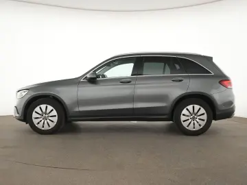 GLC 220d 4M Business StHzg LED R-Kam 4xSHZ eSitz