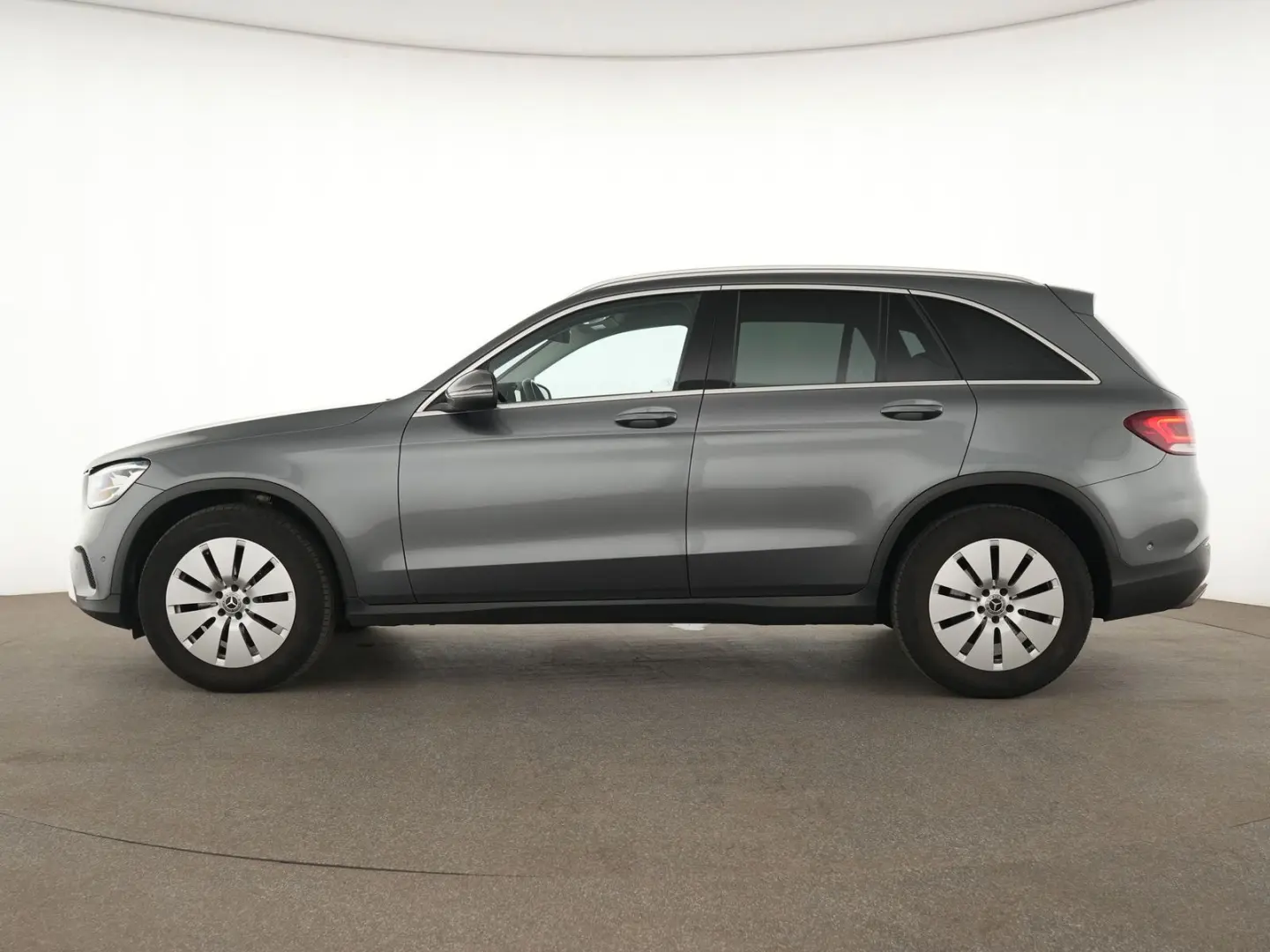 GLC 220d 4M Business StHzg LED R-Kam 4xSHZ eSitz