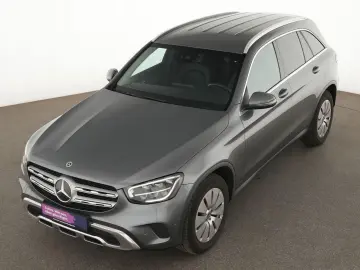 GLC 220d 4M Business StHzg LED R-Kam 4xSHZ eSitz
