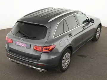 GLC 220d 4M Business StHzg LED R-Kam 4xSHZ eSitz