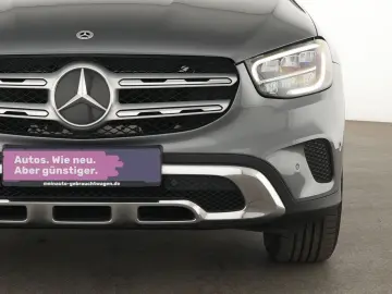 GLC 220d 4M Business StHzg LED R-Kam 4xSHZ eSitz