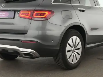 GLC 220d 4M Business StHzg LED R-Kam 4xSHZ eSitz