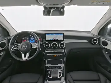 GLC 220d 4M Business StHzg LED R-Kam 4xSHZ eSitz