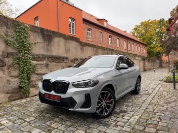 X4 xDrive 20 d M Sport