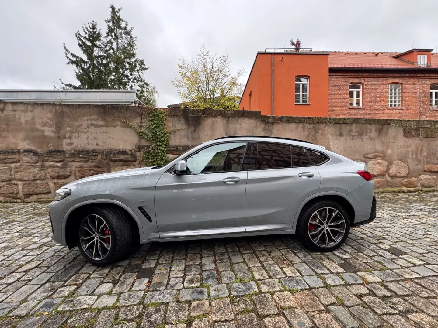 X4 xDrive 20 d M Sport