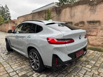 X4 xDrive 20 d M Sport