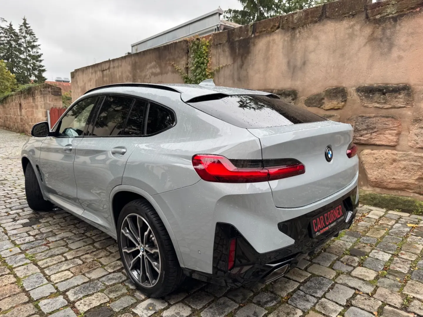 X4 xDrive 20 d M Sport