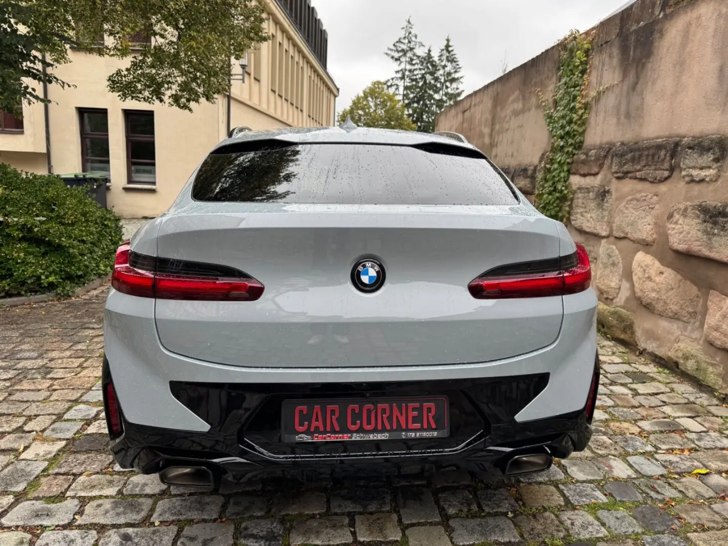 X4 xDrive 20 d M Sport
