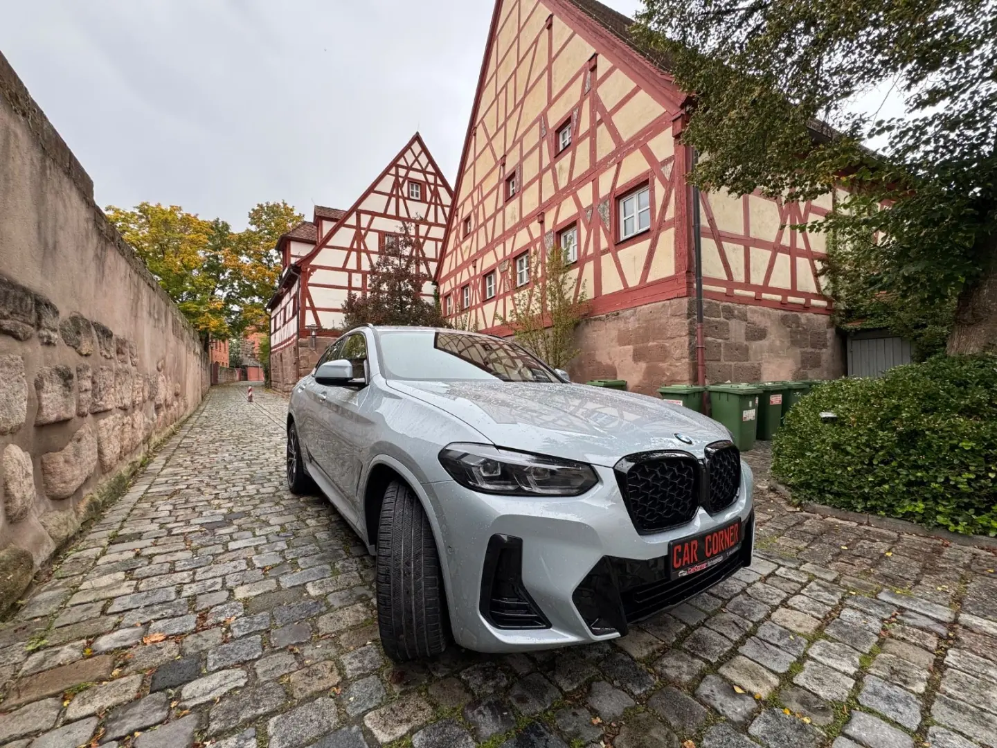 X4 xDrive 20 d M Sport