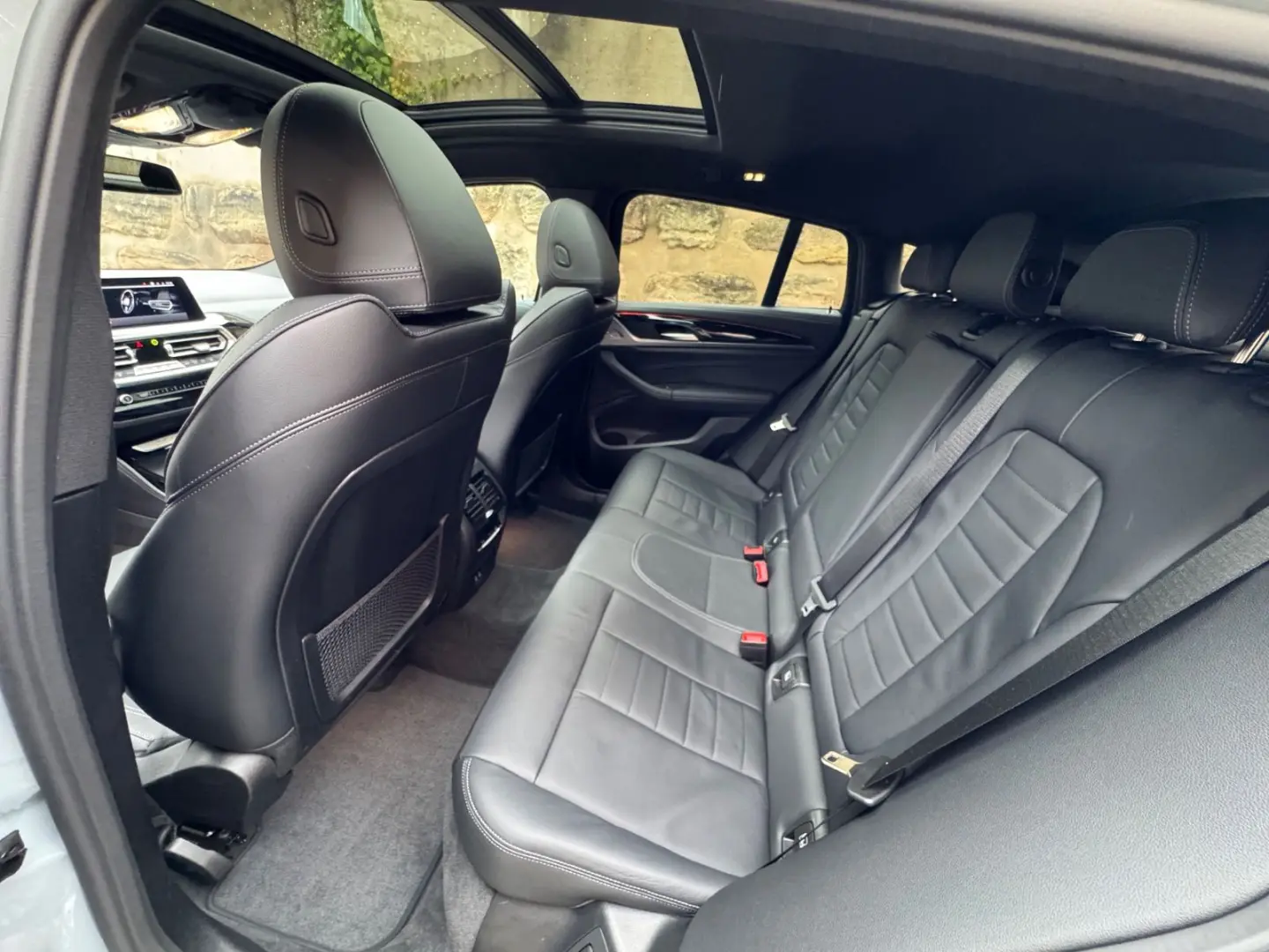 X4 xDrive 20 d M Sport