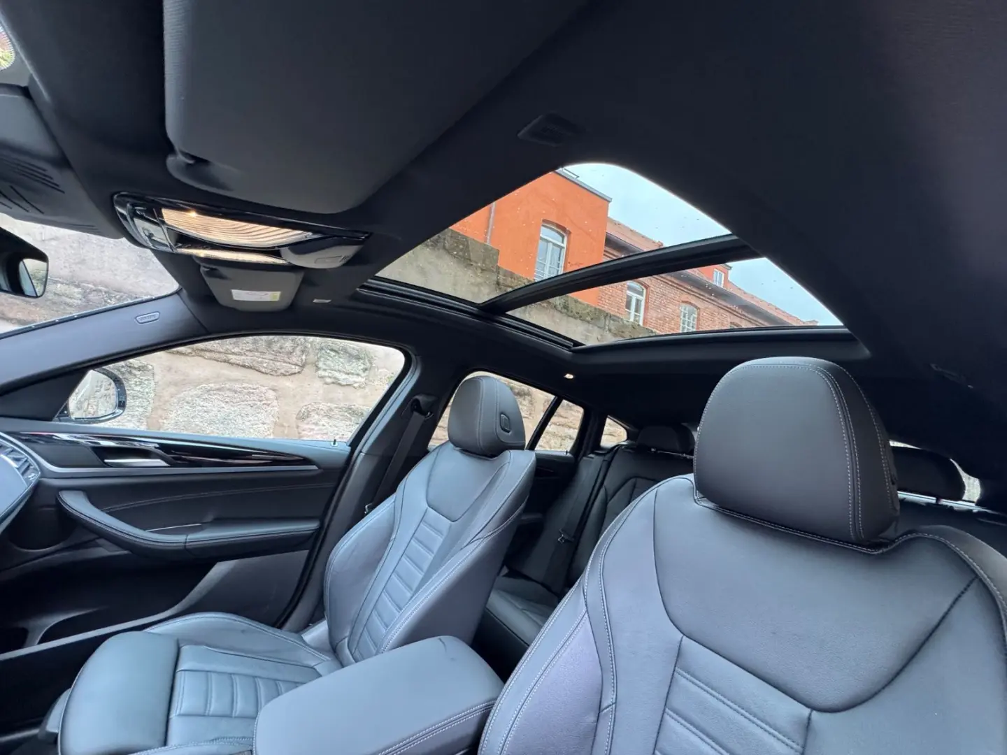 X4 xDrive 20 d M Sport