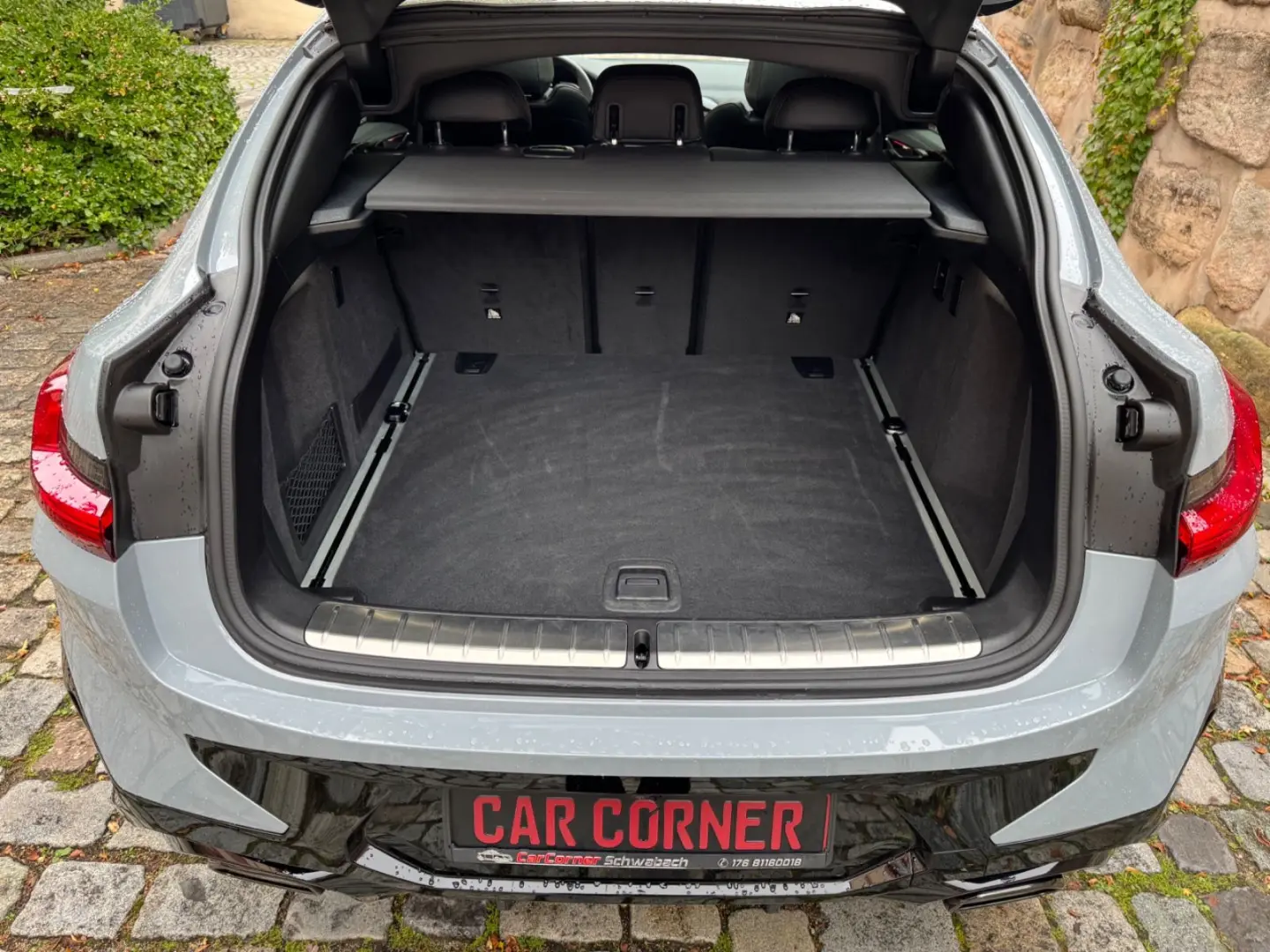 X4 xDrive 20 d M Sport