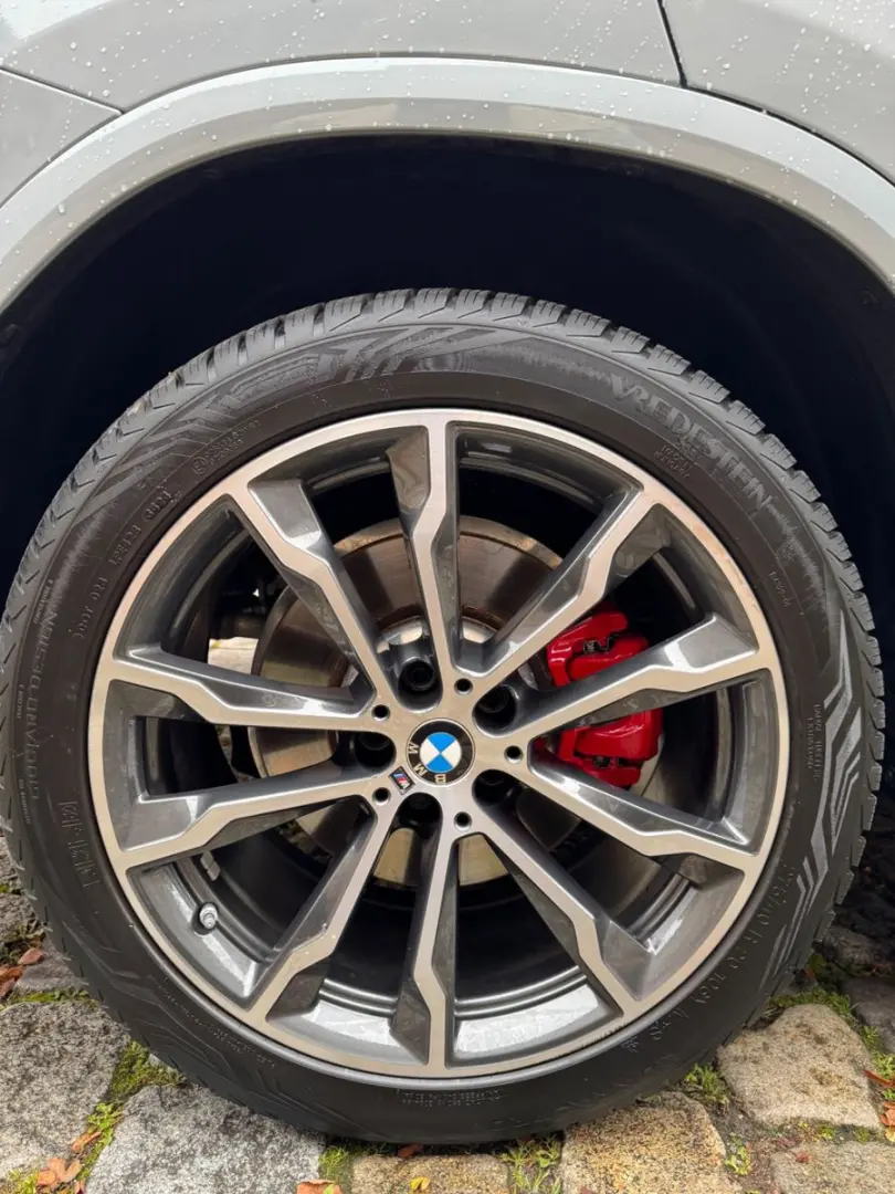 X4 xDrive 20 d M Sport